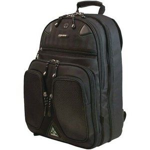 Mobile Edge Scan Fast Backpack 2.0 NWT (BLACK) FITS UP TO 17.3" Screens